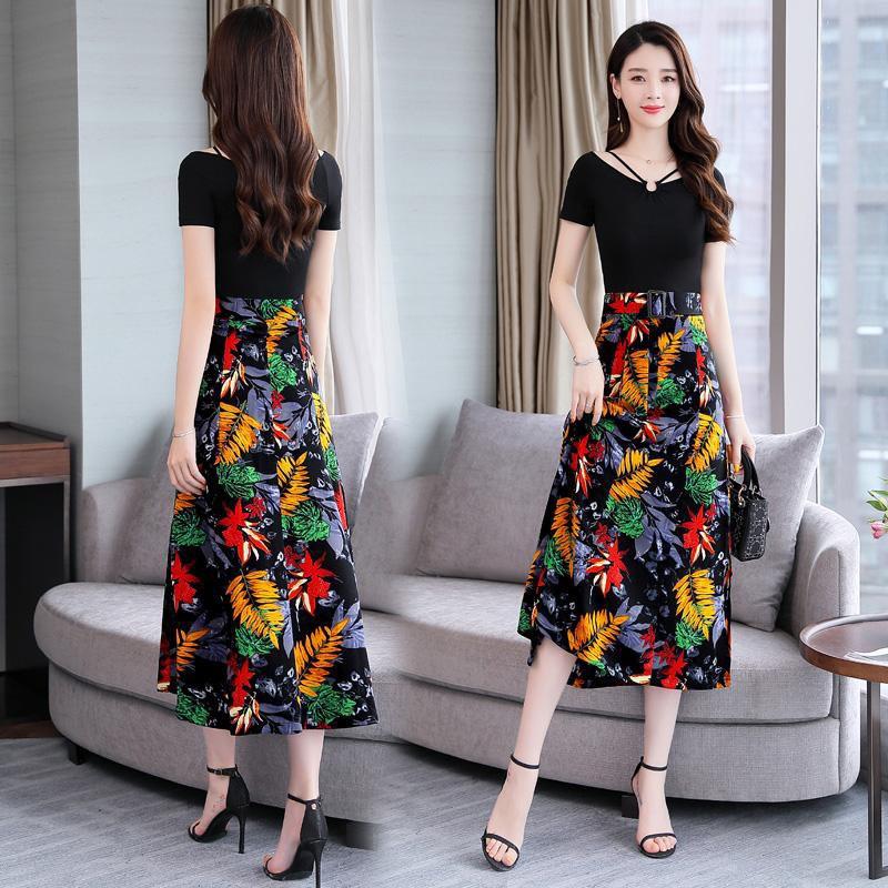 ĐẦM XÒE TÙNG HOA -HN727