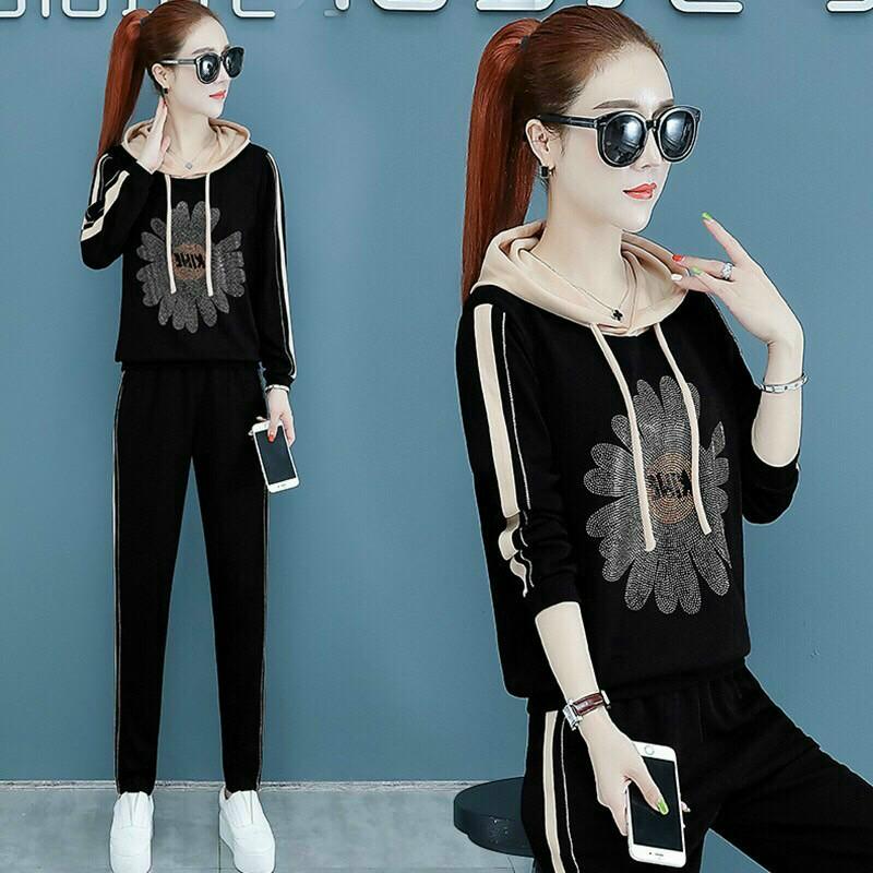 Set Bộ Nón Hoa Cúc Đính Đá -  BTN92