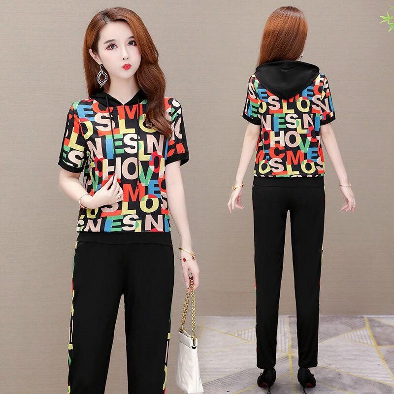 Set Bộ Thơi Trang Nón Chữ 3D - BTN154