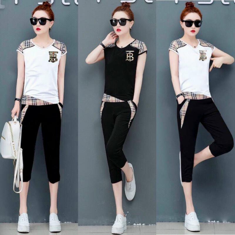 Set Bộ Thời Trang Lửng BBR- BTN192