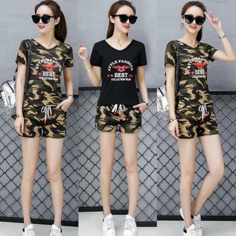 Set Bộ Thời Trang Lính Style Fashion Best - BTN197