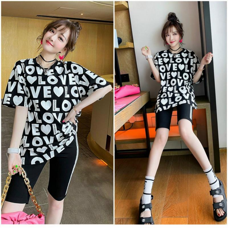 SET BỘ THỜI TRANG LOVE LOVE - BTN253