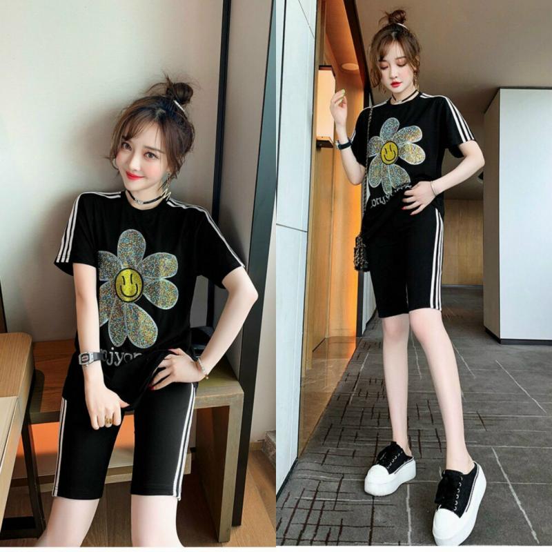 SET BỘ THỜI TRANG CƯỜM HOA STYLE - BTN252