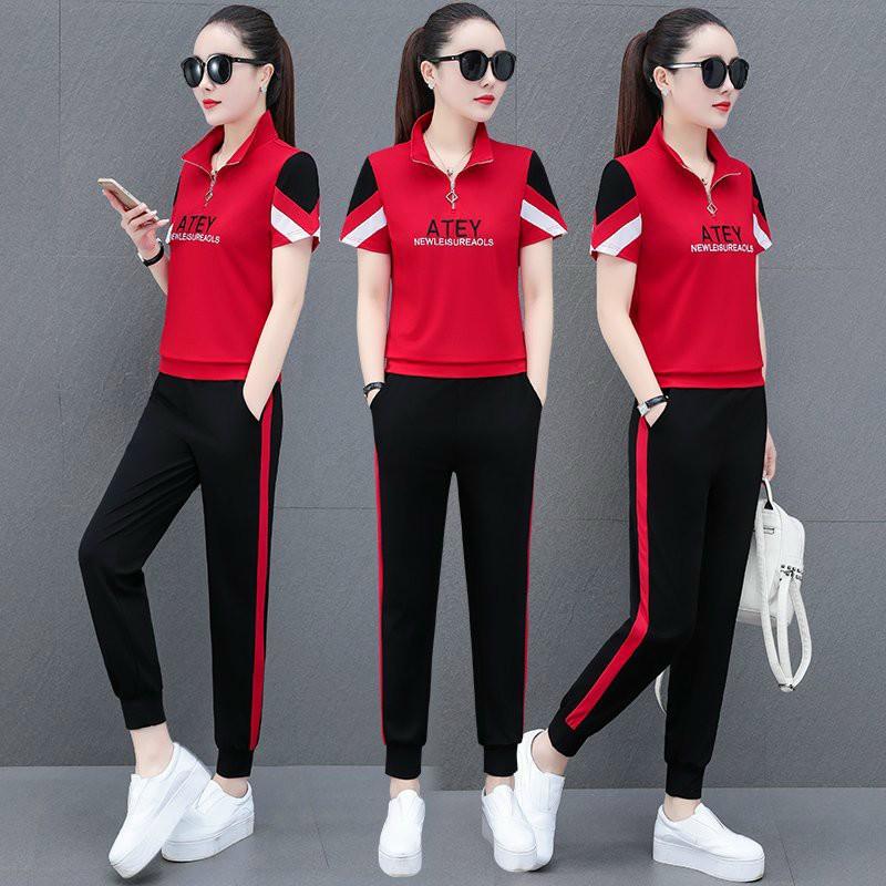 SET BỘ THỜI TRANG PHỐI MÀU ATEY THÊU - BTN255