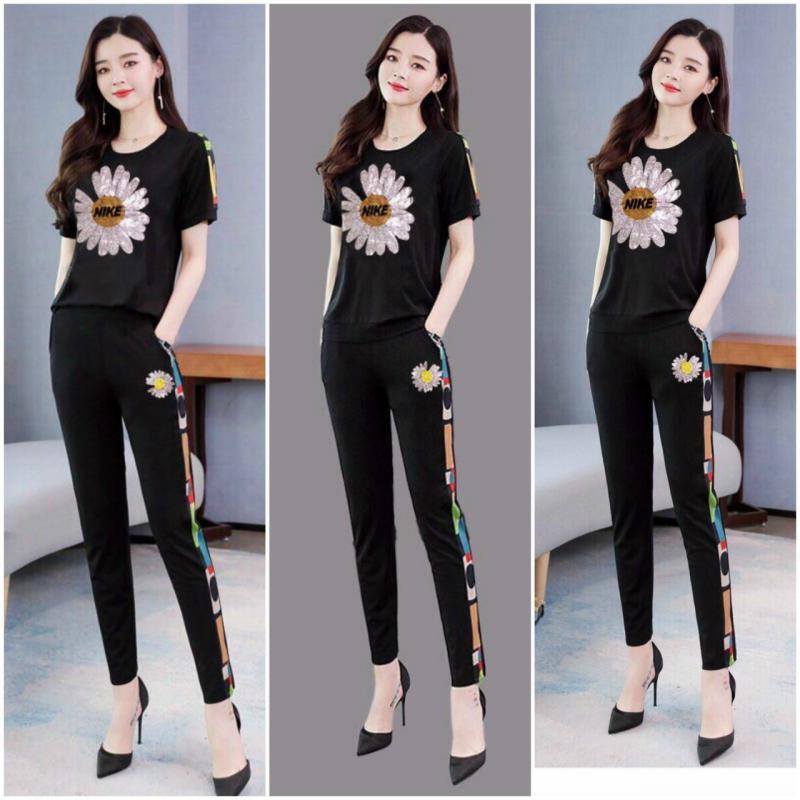 SET BỘ THỜI TRANG HOA CÚC -BTN304