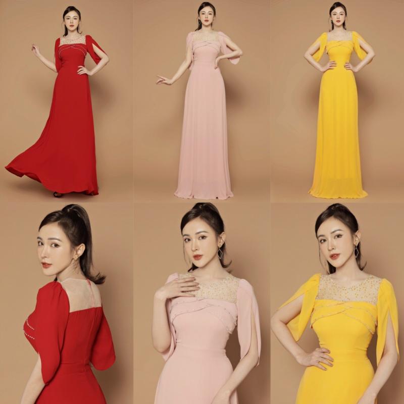 ĐẦM DẠ HỘI TAY SẺ KẾT PHA LÊ SANG TRONG-HN1173