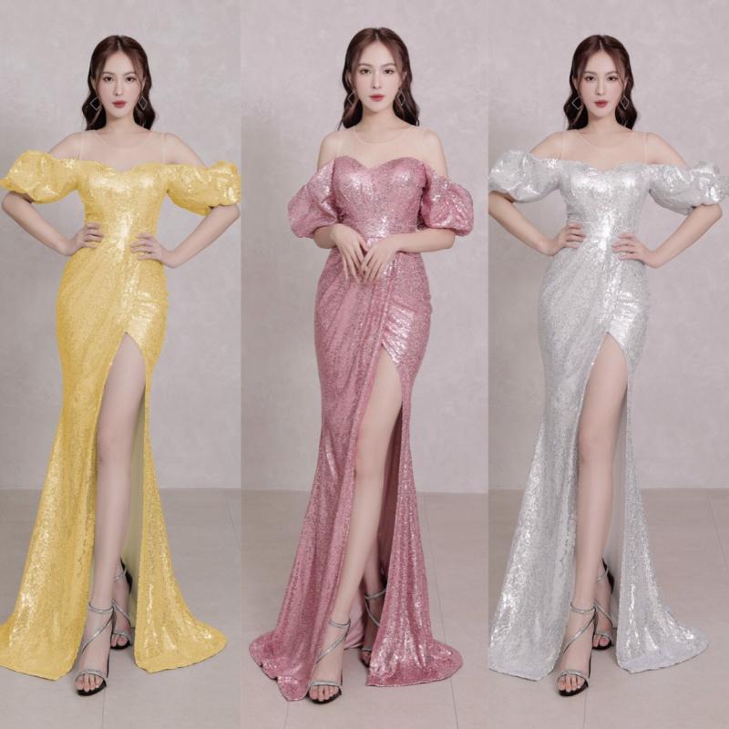 Đầm Dạ Hội Cao Cấp