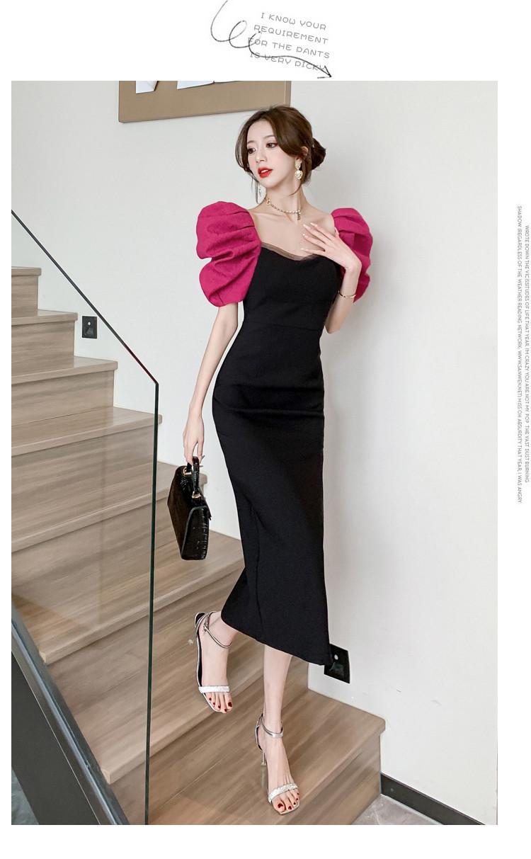 Top 4 kiểu đầm trung niên dự tiệc mà bạn không thể bỏ qua (3) - Đầm Quỳnh  Anh Luxury Fashion