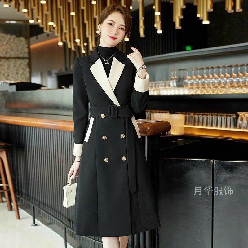 ÁO KHOÁC MĂNG TÔ KÈM NỊT CAO CẤP - AD108