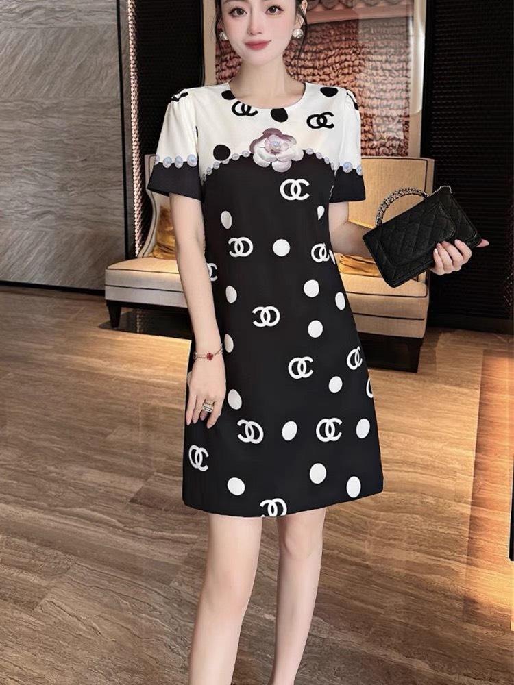 ĐẦM LỤA  CAO CẤP XINH ĐẸP-D1256