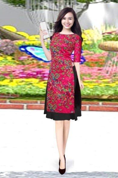 Mới) Mã G2092 Giá 1590K: Váy Đầm Liền Thân Dáng Dài Nữ Hadio Hàng Mùa Xuân  Thu Đông Phục Cổ Cổ Điển Thời Trang Nữ Chất Liệu Jean Bò G04 Sản Phẩm
