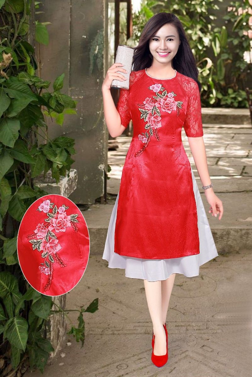 Đầm Sườn Xám Cách Tân Phong Cách Trung Hoa Quyến Rũ Cho Nữ  Shopee Việt Nam