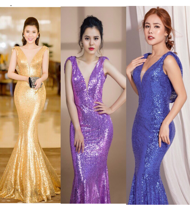 10 bộ đầm dạ hội đẹp nhất trên sân khấu bán kết Miss Universe