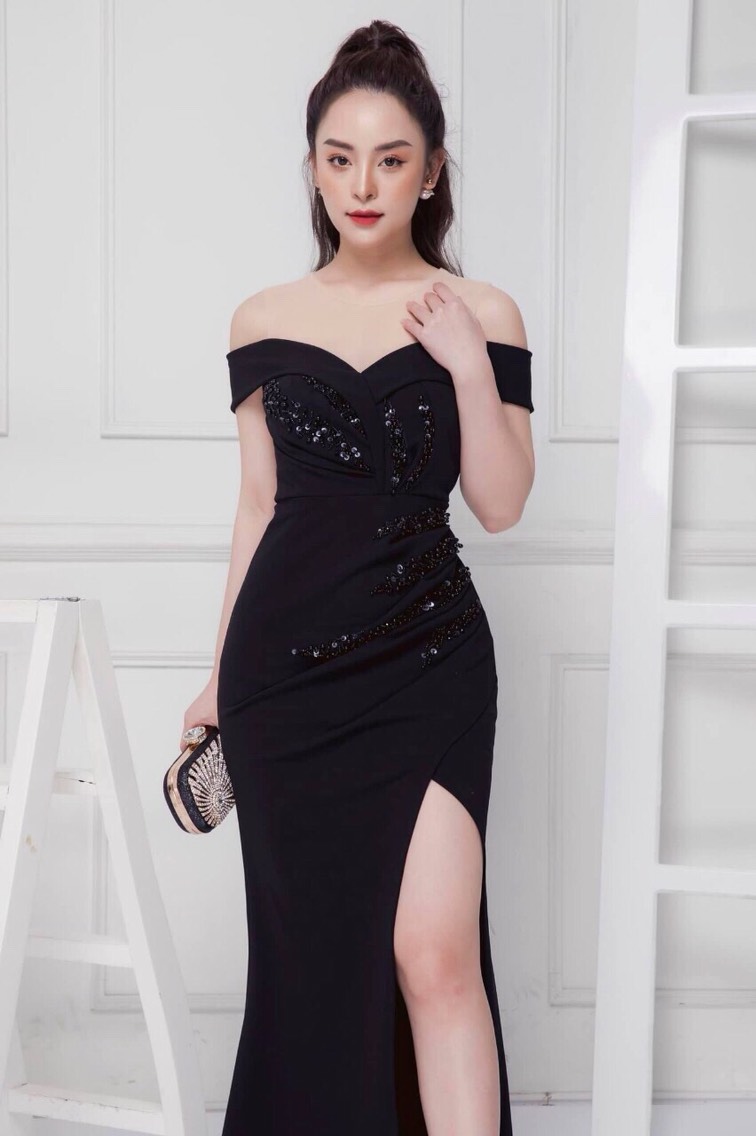 300+ Mẫu váy đầm dạ hội đẹp nhất ( Sang Trọng – Quý Phái ) - ALONGWALKER